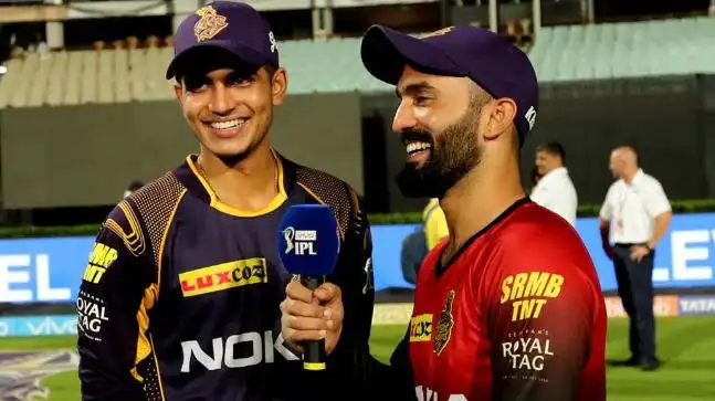 Big bucks player: Dinesh Karthik heaps praise on Shubman Gill