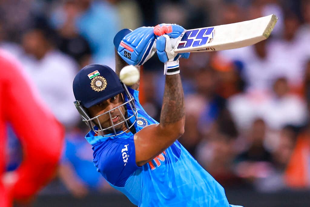NZ vs IND| I'm enjoying batting this way: Suryakumar Yadav on hitting a century 
