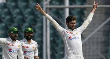 Shaheen Shah Afridi ruled out of England Tests following surgery