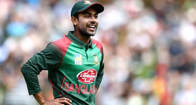 Batters have to take responsibility: Mehidy Miraz