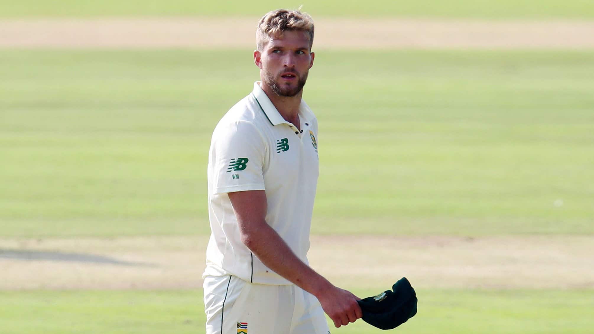 Wiaan Mulder to stay with Leicestershire for two more years