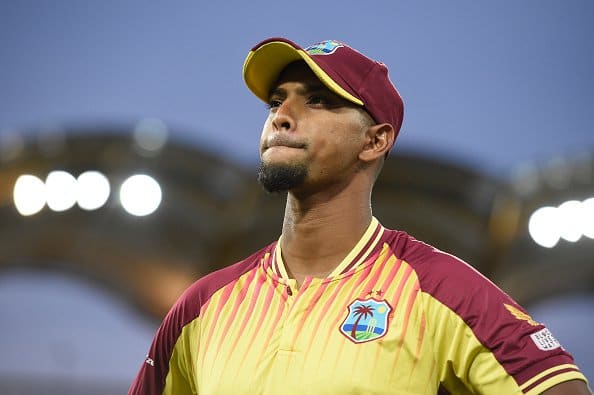 Nicholas Pooran steps down as West Indies Captain