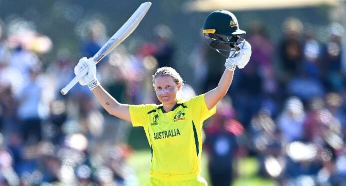 IND-W vs AUS-W: Australia name Alyssa Healy captain for India tour