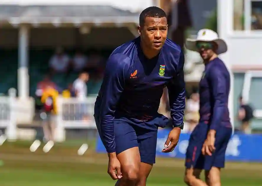 Glenton Stuurman ruled out of Australia tour due to injury