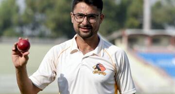 Sarfaraz Ahmed constantly backed me: Abrar Ahmed on maiden Test call-up