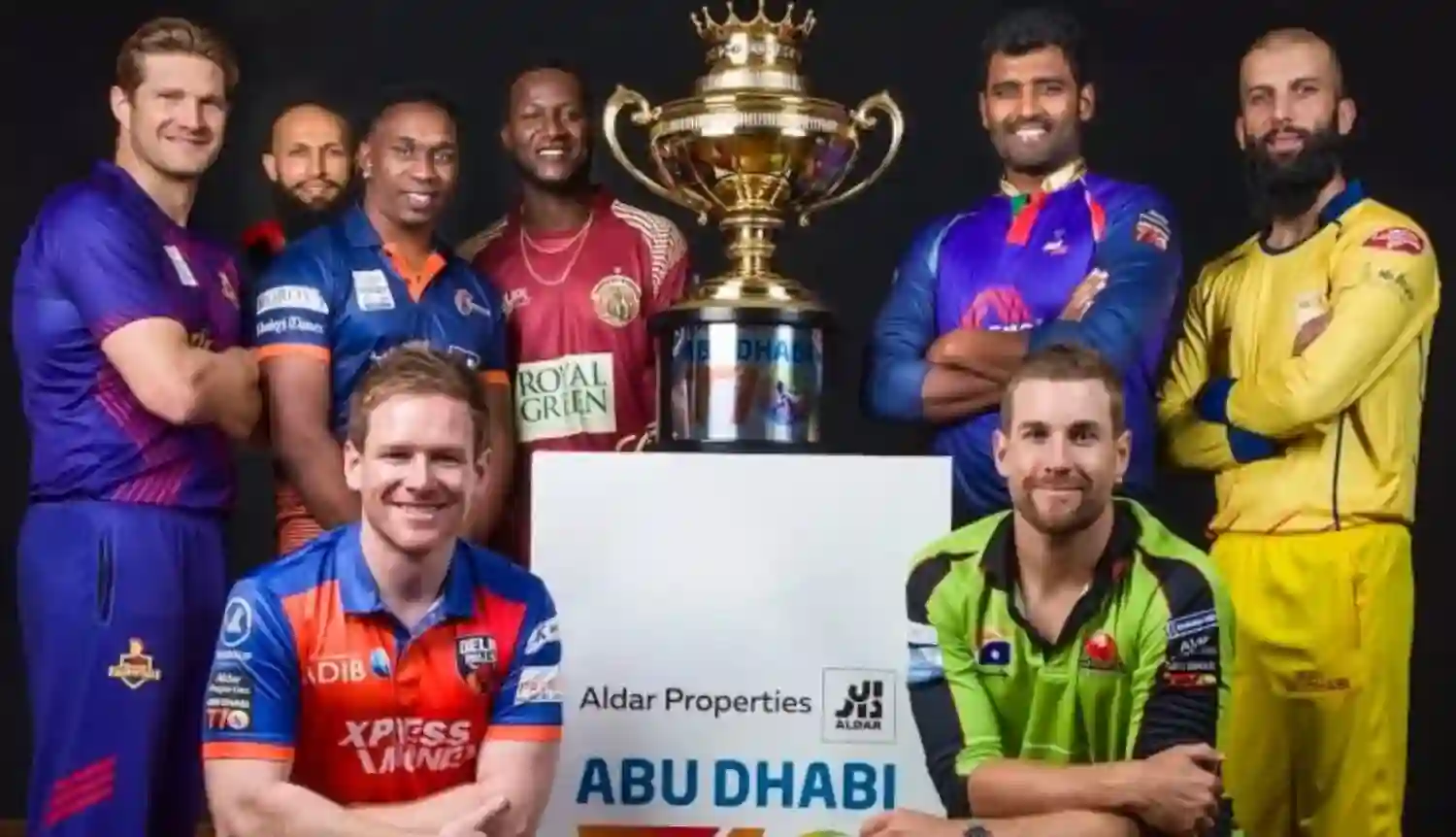 Abu Dhabi T10 League: All you need to know