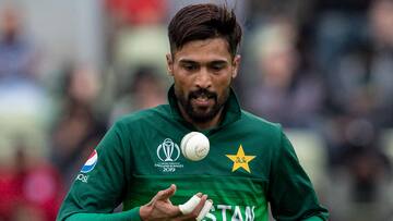 Mohammad Amir denied NOC to participate in T10 league