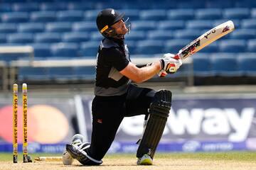 New Zealand Cricket terminates Martin Guptill's national contract