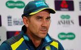 'Everyone was being nice to my face'- Justin Langer blames backstabbing for coaching snub