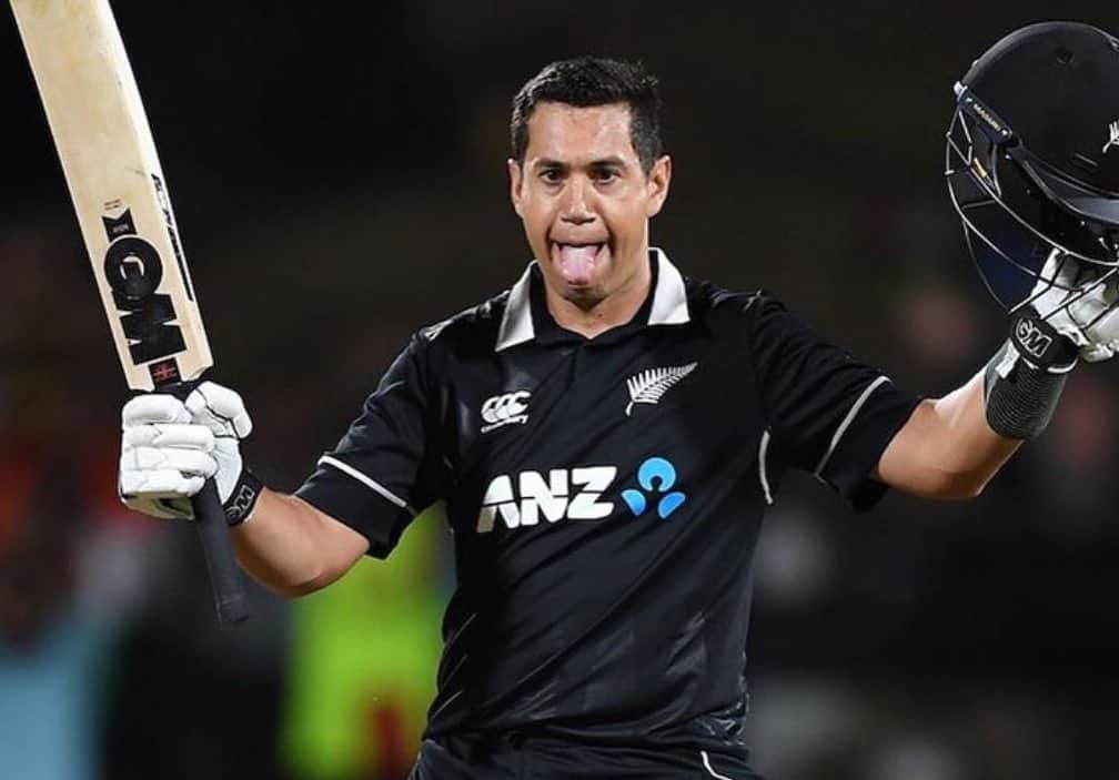 Ross Taylor set to represent Central Stags in the Ford Trophy 2022-23