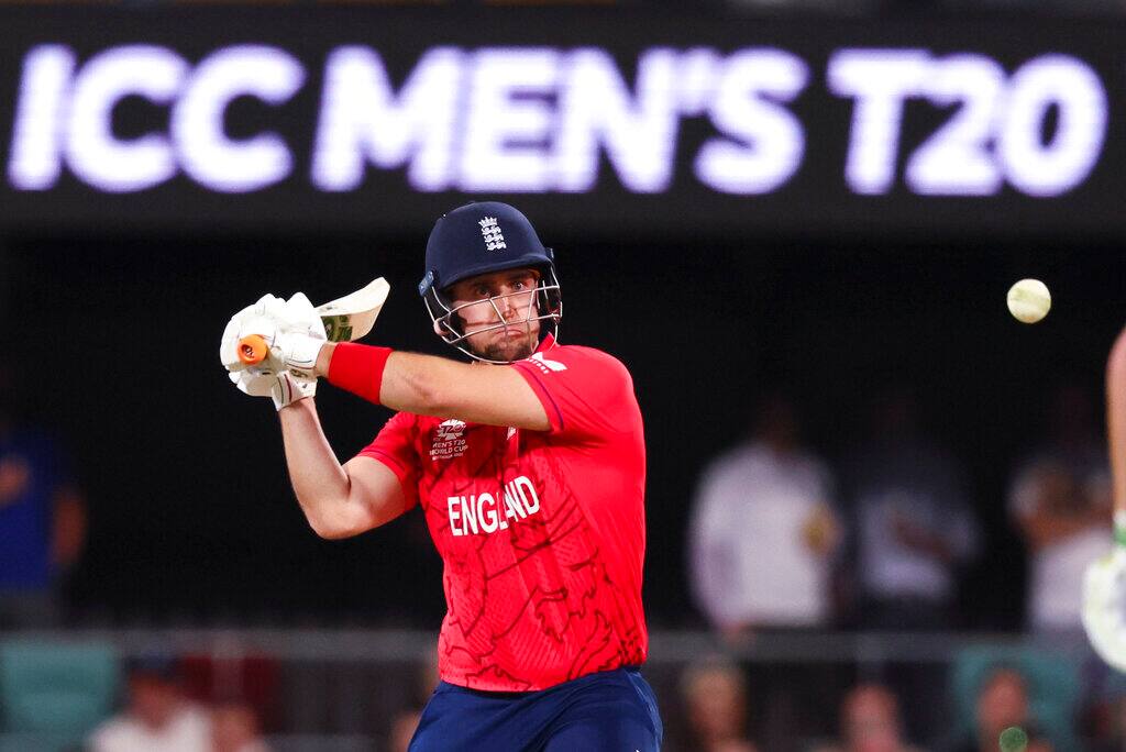 "I was not fully fit even during the T20 World Cup but...," Liam Livingstone reveals his struggles
