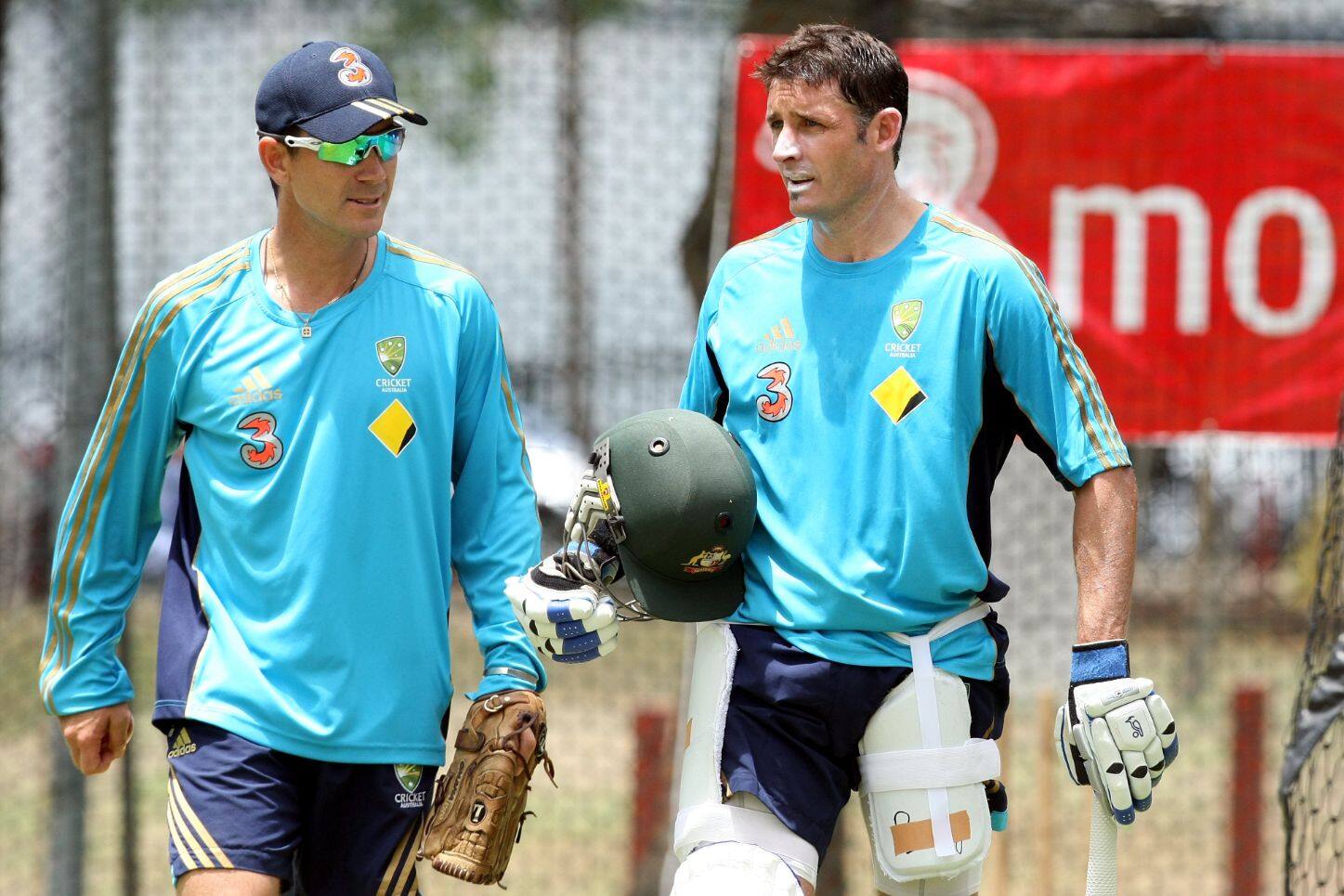 Mike Hussey questions Langers' bombshell comments
