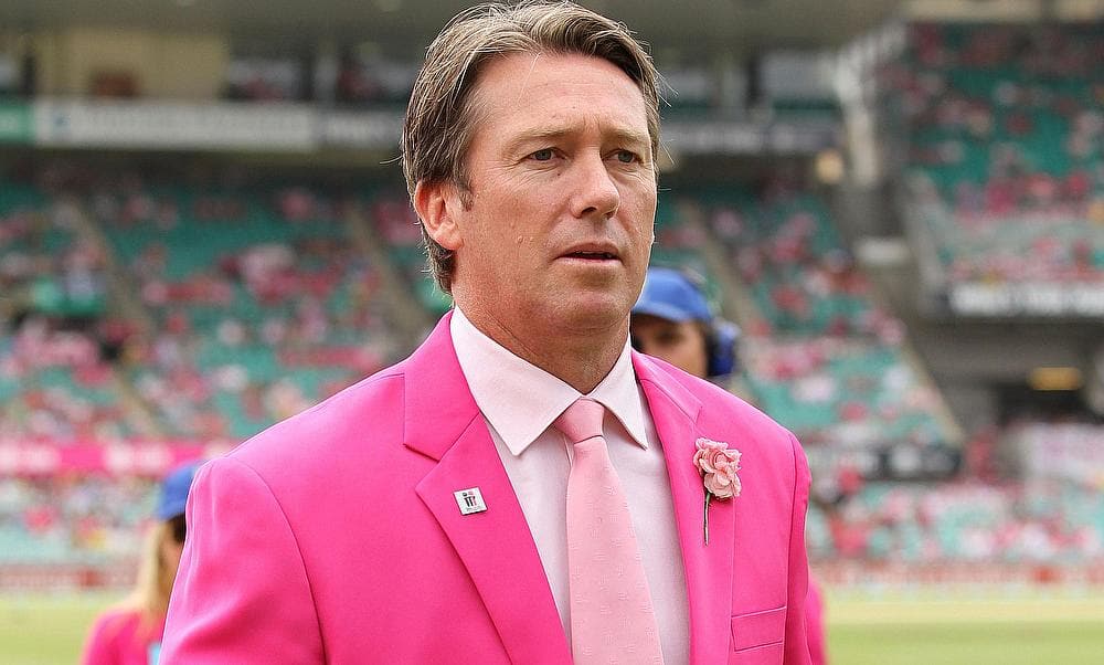McGrath hails England's deadly bowling duo