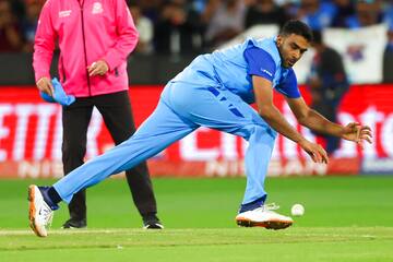 "Just when everyone was eager to see Root, he came up with..." Ravichandran Ashwin