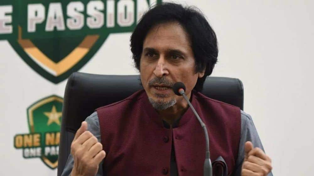 Ramiz Raja challenges India to play 2023 World Cup without Pakistan