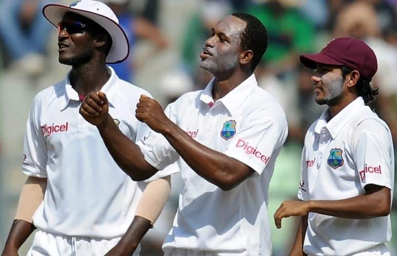 #OTD in 2011: West Indies salvage last-ball draw in a cliff-hanger against India
