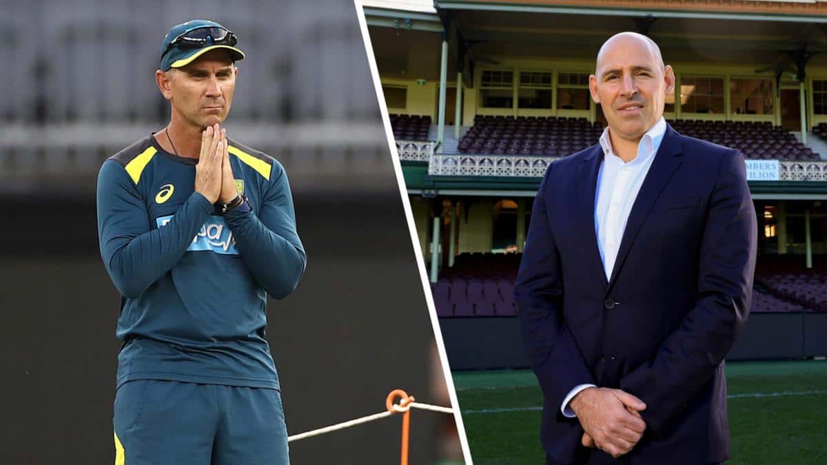 Cricket Australia to hold peaceful talks with a wounded Justin Langer