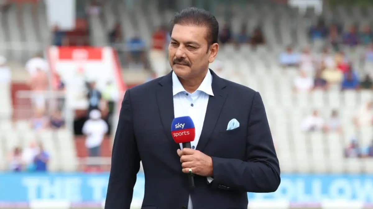 There is something regal about him: Ravi Shastri