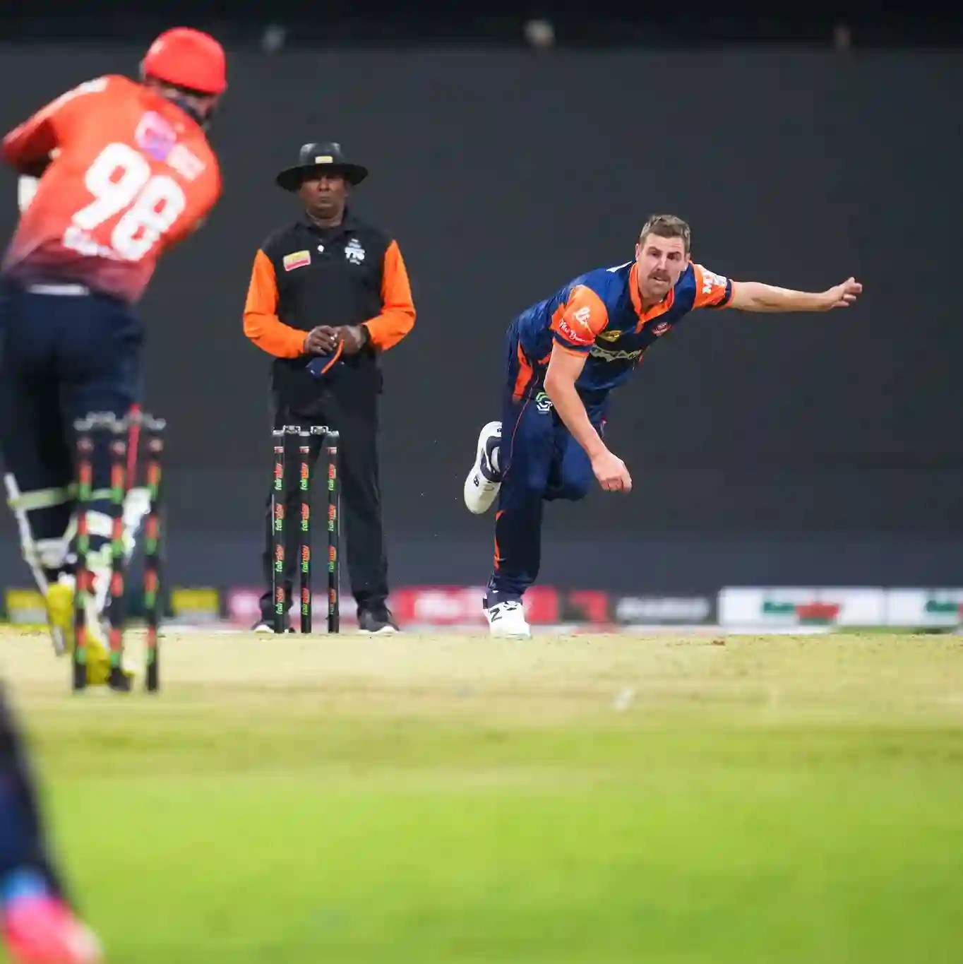 Deep into Power-Hitting: As we go through Day 5 of Abu Dhabi T10 League