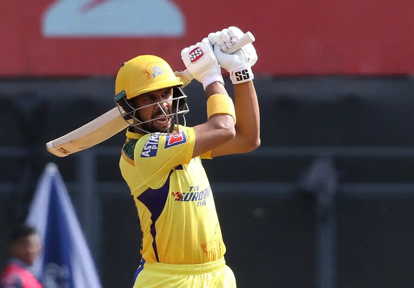 Ruturaj Gaikwad makes history, smokes seven sixes in an over