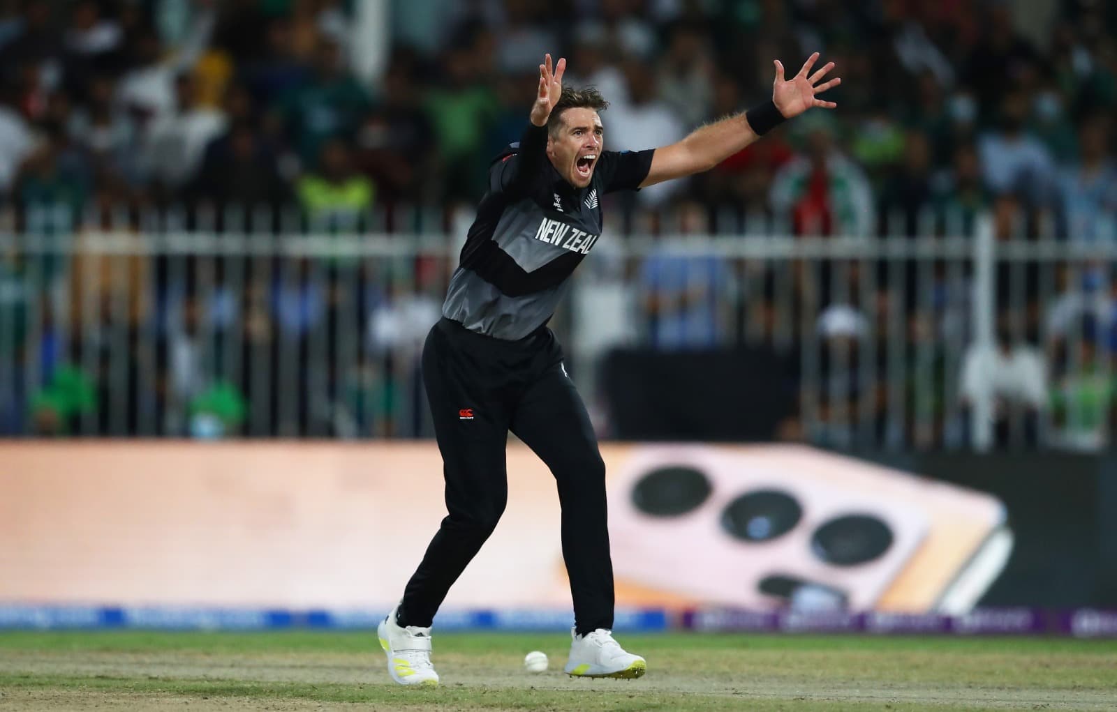 'The body feels good'- Tim Southee dismisses retirement speculations 