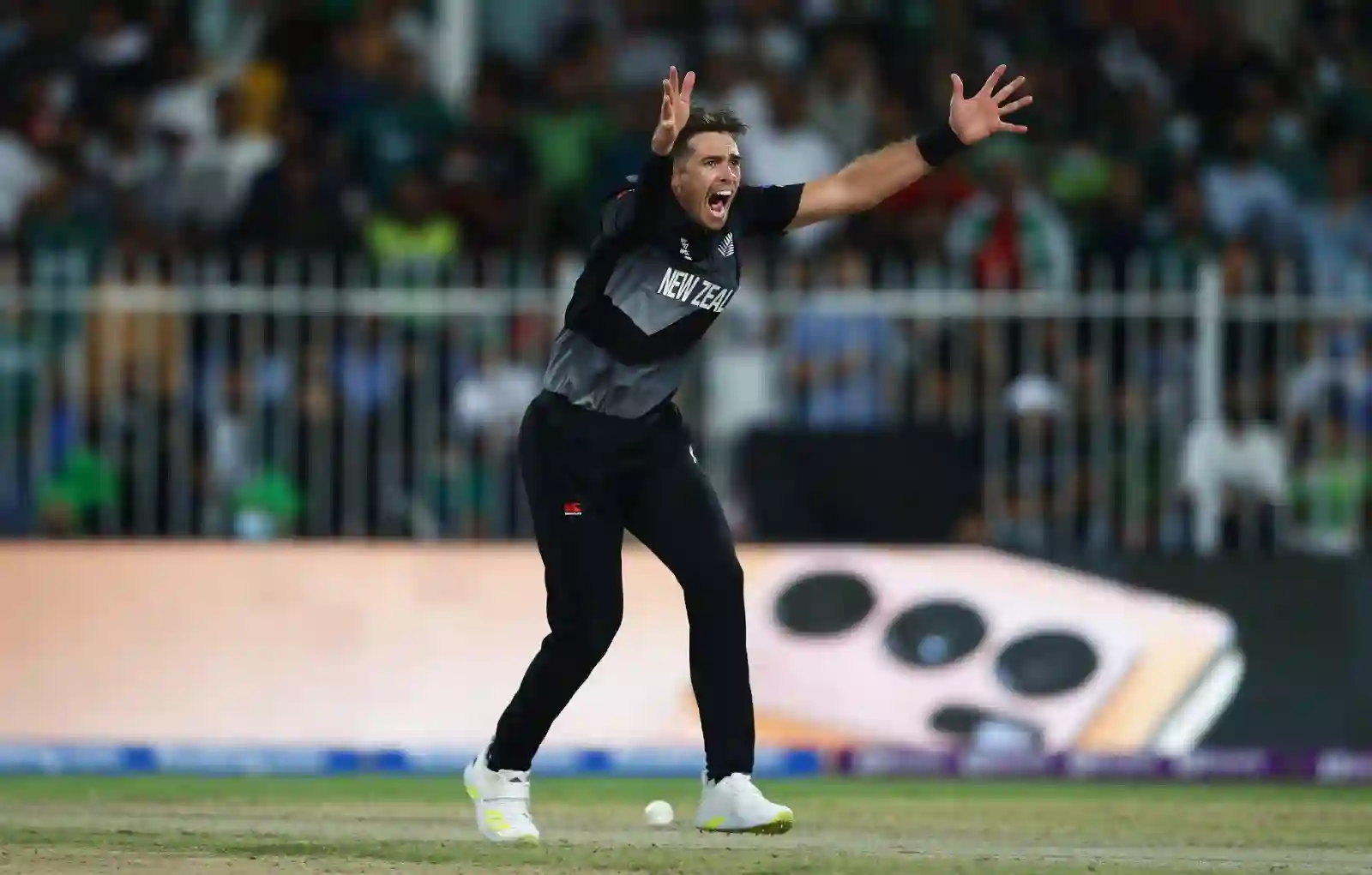 'The body feels good'- Tim Southee dismisses retirement speculations 