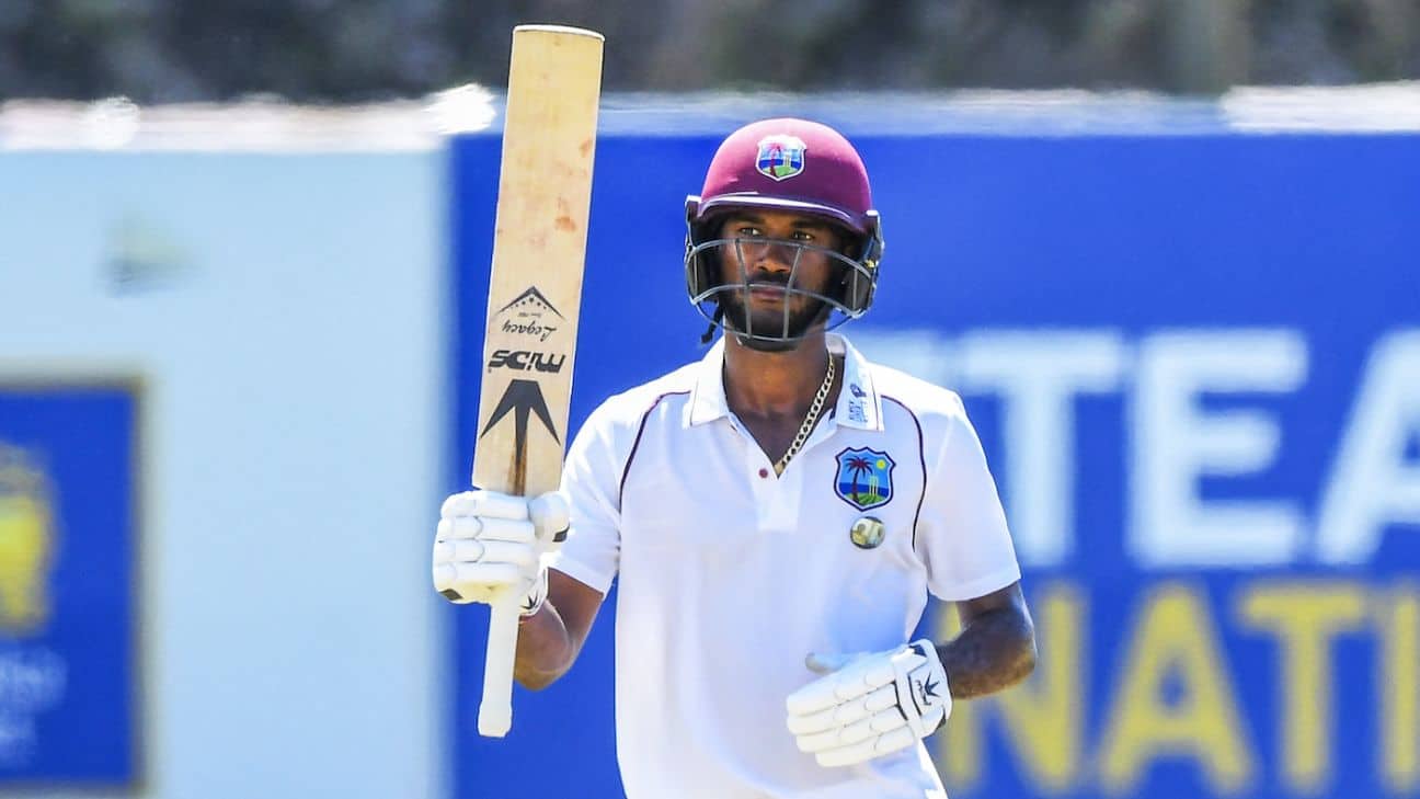 Skipper Brathwaite asks West Indies to show discipline, bat for 100 overs at Perth