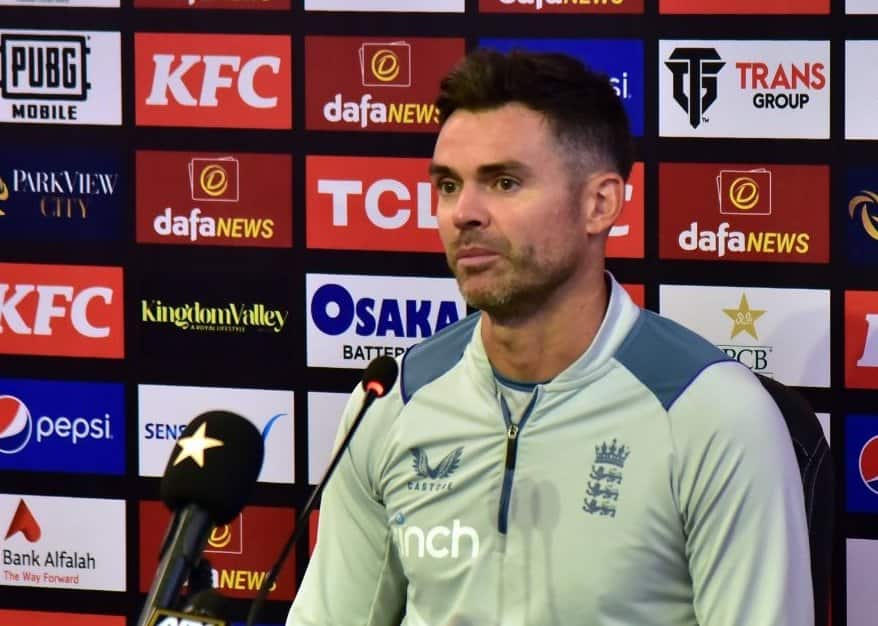 'We here to win the series'- James Anderson