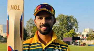'I wanted to be alongside Yuvraj Singh'- Ruturaj Gaikwad on hitting seven sixes in an over