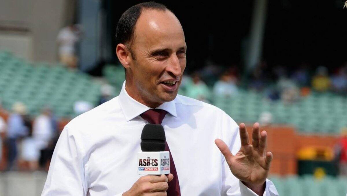 'It's great for the sport'- Nasser Hussain on T20 specialists playing Tests