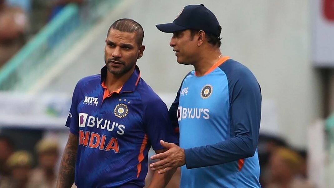 Series loss a learning curve for bowlers: Shikhar Dhawan