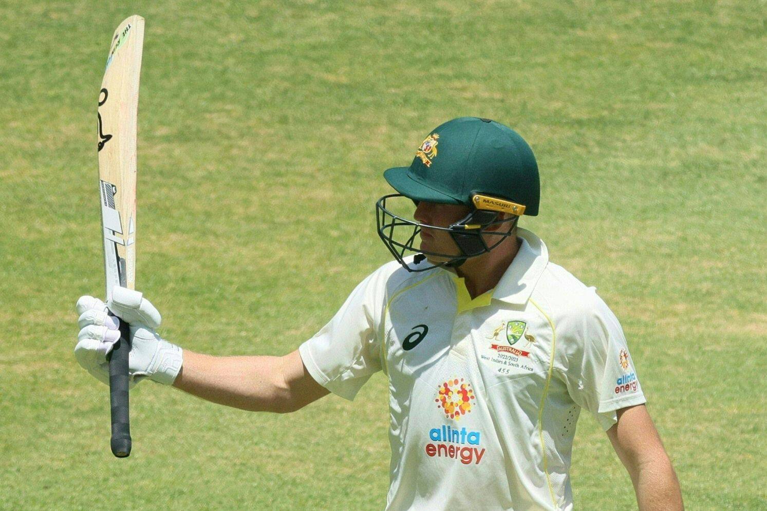 Another Test match, Another scintillating ton for Marnus Labuschagne