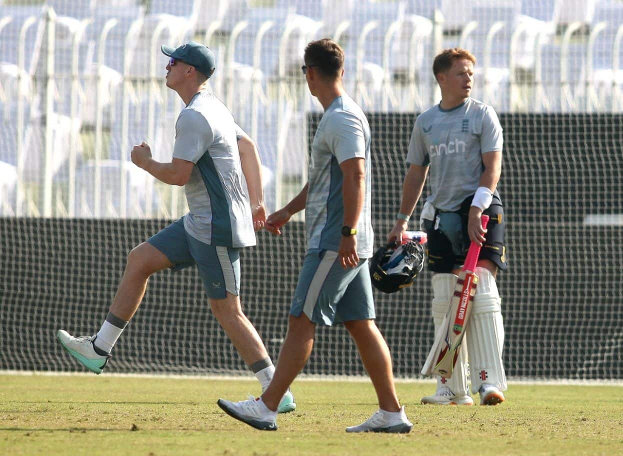 Good news! Pakistan-England Test match to commence today