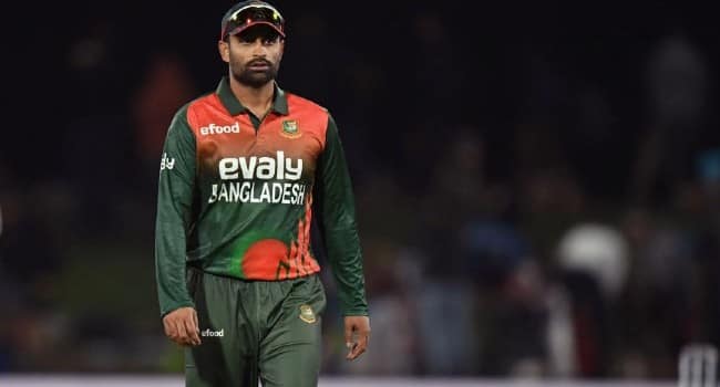  '2023 World Cup qualification not ultimate goal, want to finish in top 4': Tamim Iqbal