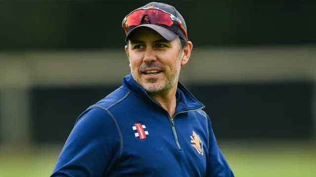 Former Australia batter appointed Durham head coach