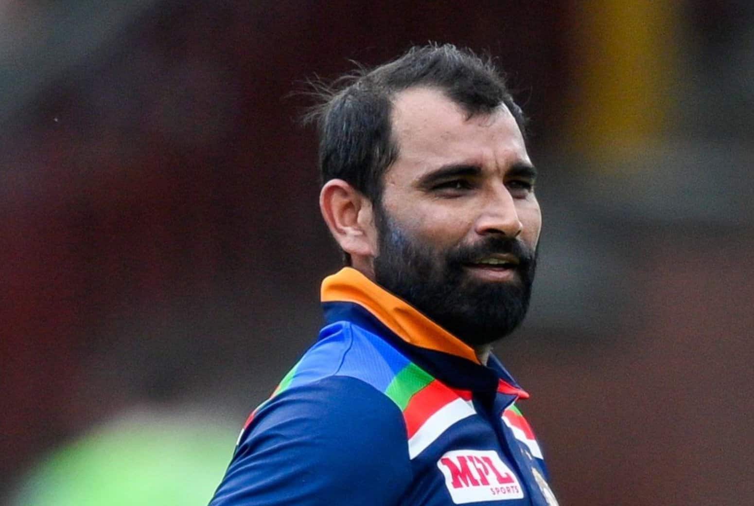 Mohammad Shami optimistic after injury rules him out of Bangladesh tour