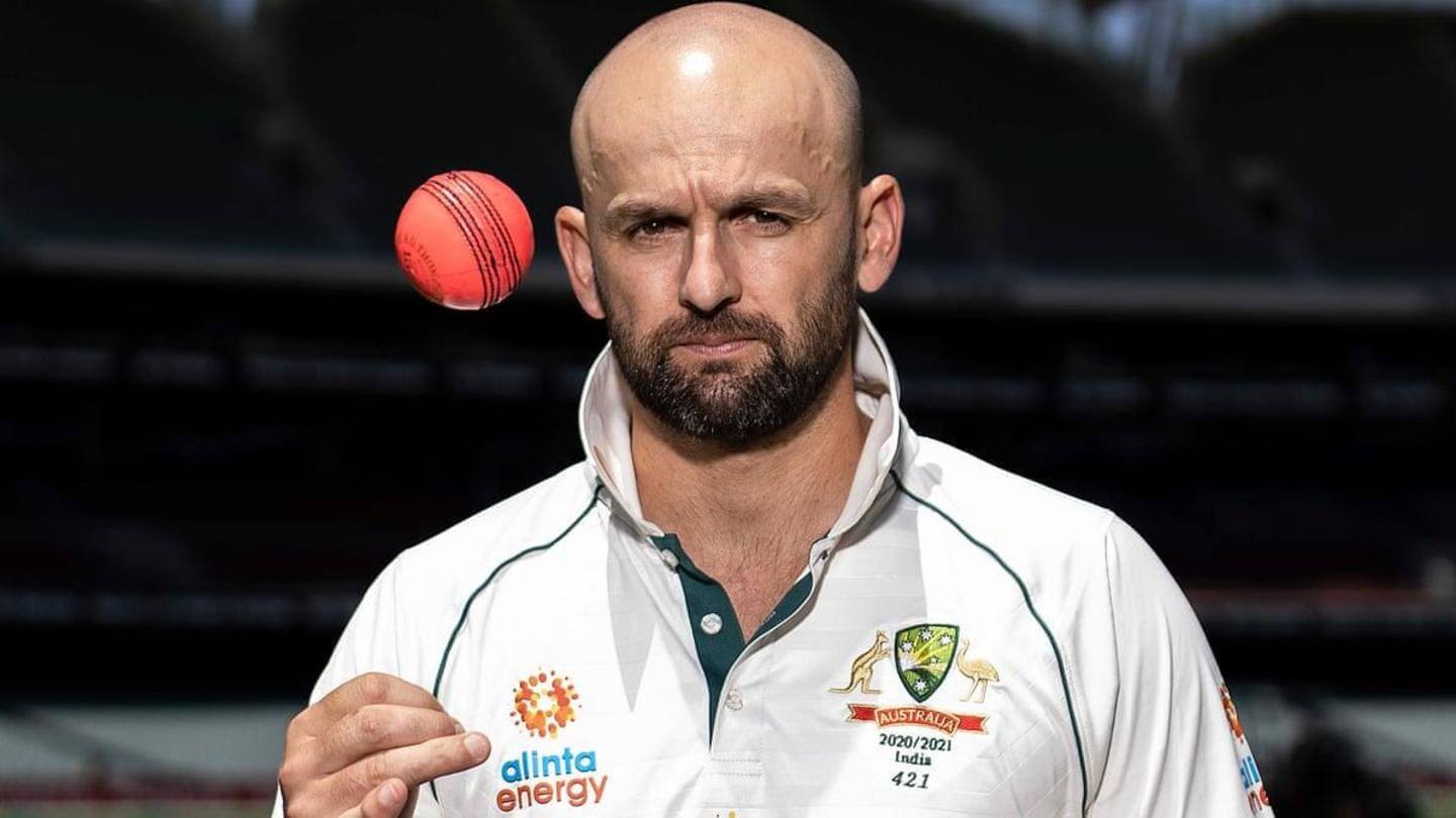 Nathan Lyon surpasses R Ashwin to become 8th highest wicket-taker in Test cricket