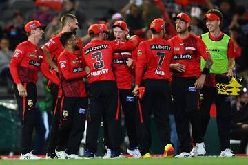 Will the Renegades bounce back after last seasons' drubbing