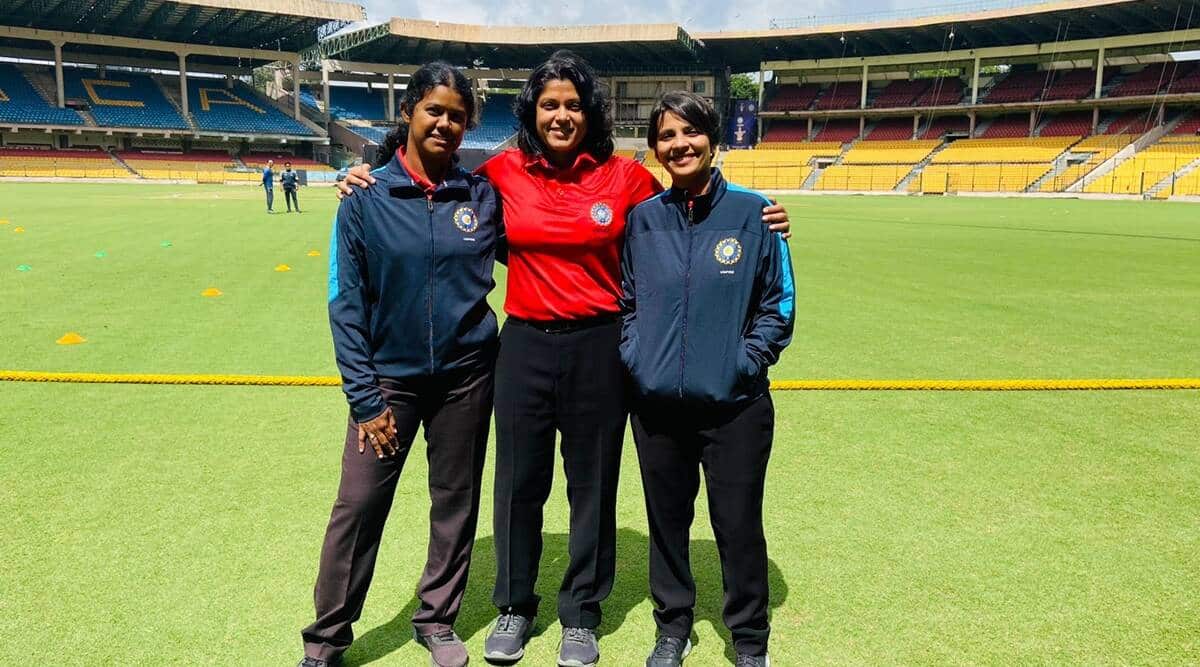 BCCI set to introduce Women Umpires to Ranji Trophy 2022-23 