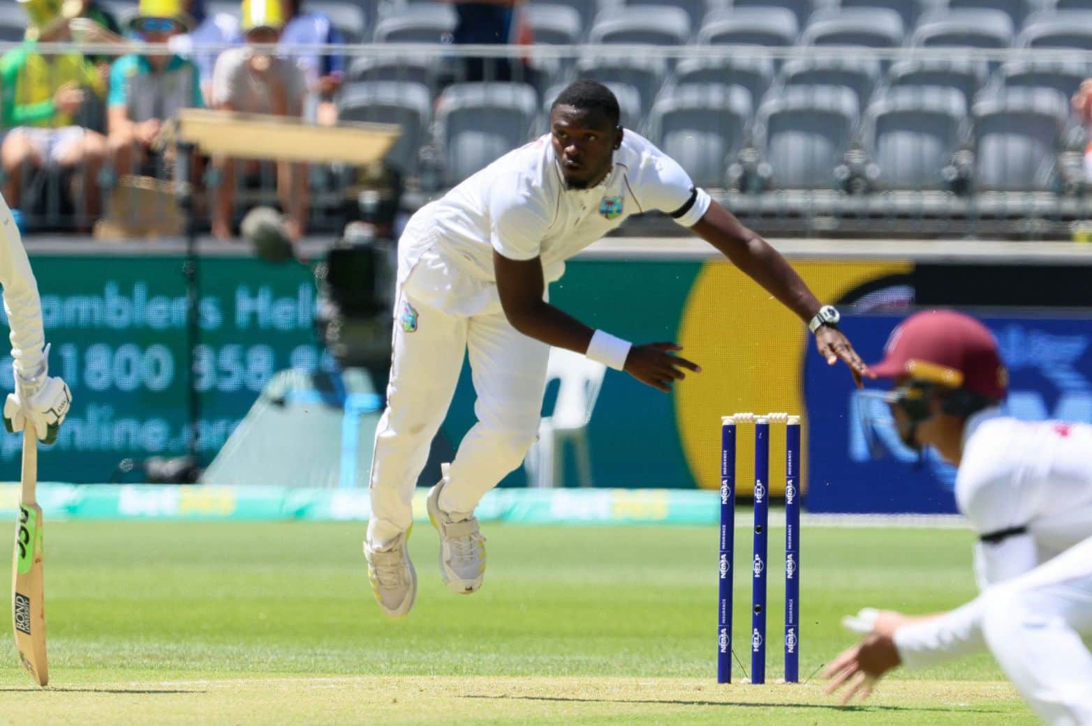 West Indies suffer injury blow; pacer unlikely to play 2nd Test