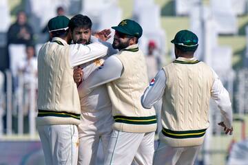 Key Pakistan player ruled out of the Test series against England due to injury