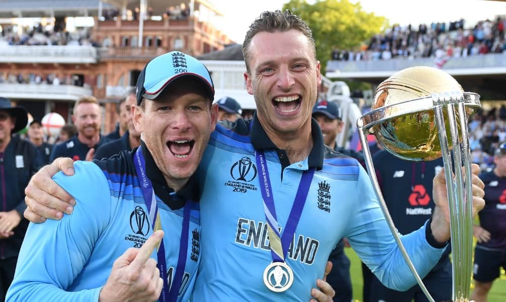 Eoin Morgan pumped up to play with Roy and Buttler in SA2O