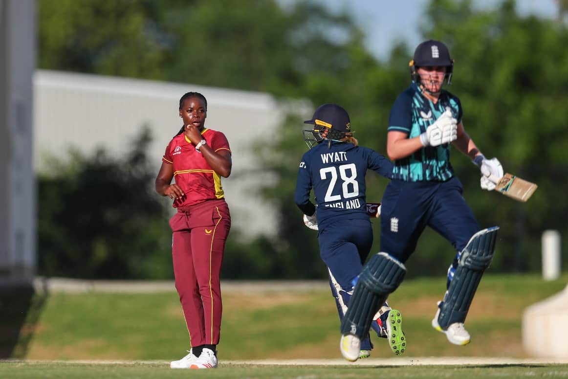 West Indies Women faces 40% fine for maintaining slow-over rate against England