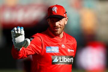 Aaron Finch not retiring soon as he asks people not to write him off