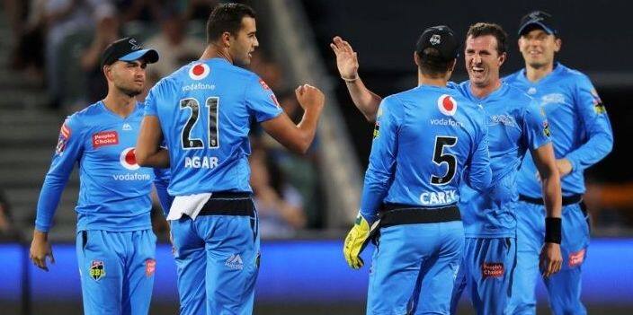 Can Adelaide Strikers repeat their run from 4 years earlier?