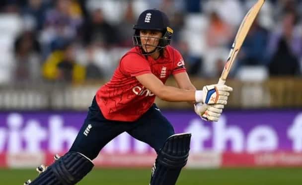 Maia Bouchier and Alice Davidson-Richards added to England squad for West Indies T20I series