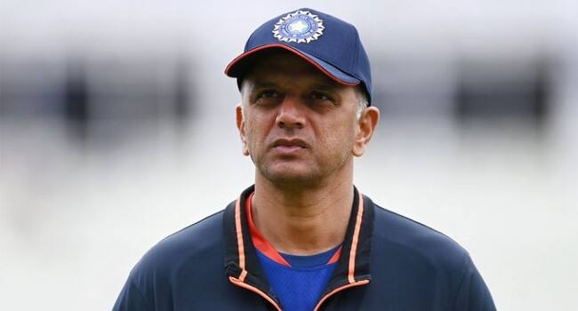 Rahul Dravid speaks after yet another humiliating loss