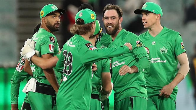 Can Melbourne Stars cope up with the absence of Glenn Maxwell?