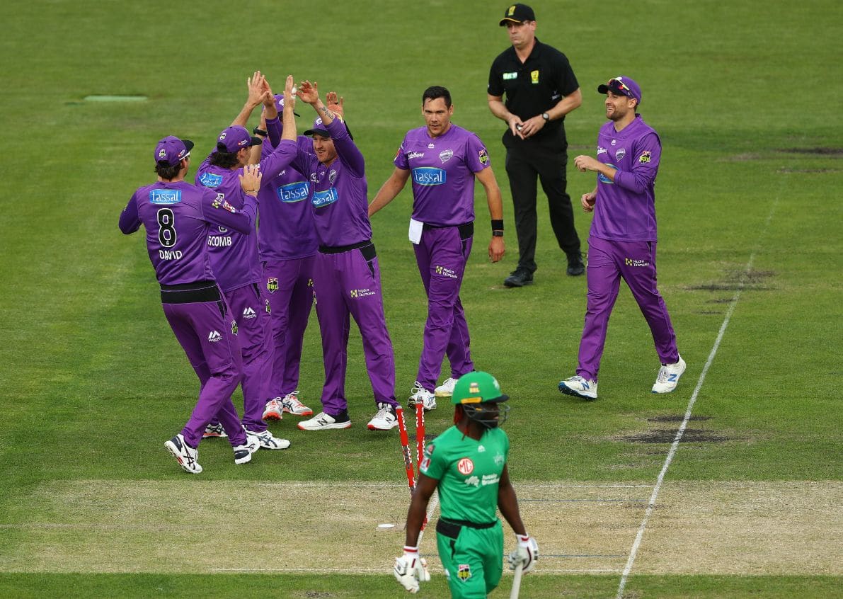 Hobart Hurricanes acquire familiar faces for upcoming BBL season