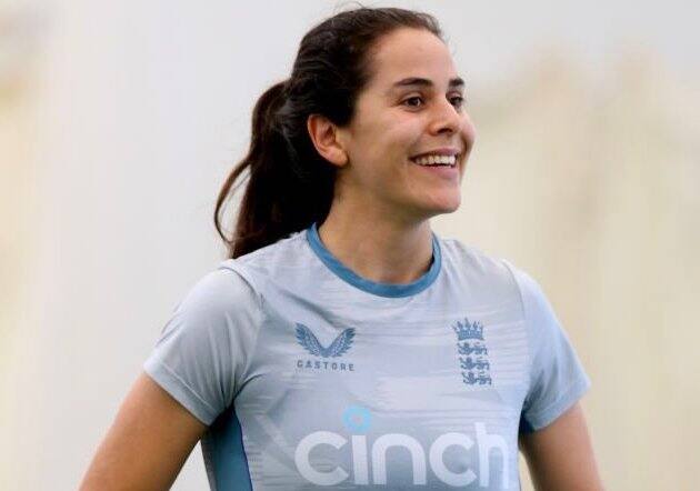ENG-W vs WI-W | Maia Bouchier and Alice Davidson-Richards added to the English squad